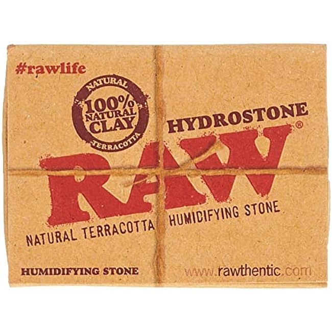 RAW HYDROSTONE (HUMIDIFYING STONE) 20 PER BOX