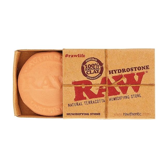 RAW HYDROSTONE (HUMIDIFYING STONE) 20 PER BOX