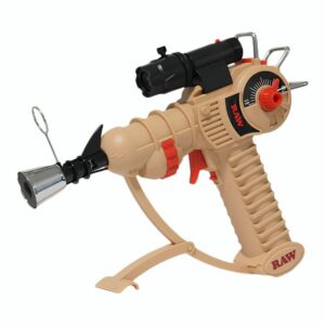 RAW X THICKET RAY GUN TORCH LIGHTER 1CT RAW X THICKET RAY GUN TORCH LIGHTER 1CT