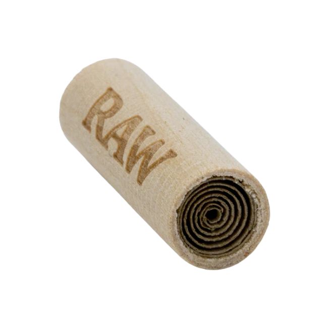 RAW UNCOATED TREE TIPS (9.6MM X 30MM) DIAMETER 130CT JAR