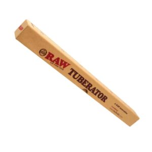 RAWTUBERATOR001 RAW BAMBOO 6 SLOTS TUBERATOR