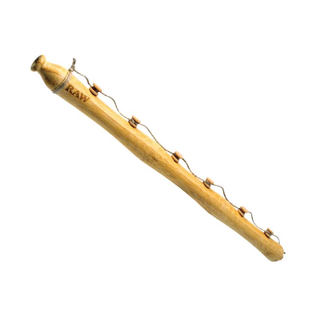 RAW BAMBOO 6 SLOTS TUBERATOR