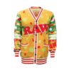 RAW UGGO HOLIDAY CARDIGAN