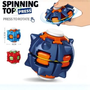 SPINNING TOP PRESS FINGERTIP STRESS RELIEF ASSORTED COLOR 12CT/ DISPLAY SPINNING TOP PRESS FINGERTIP STRESS RELIEF ASSORTED COLOR 12CT/ DISPLAY (DESIGN NO # 777A)