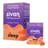 SIVAN CBD GUMMIES 5CT 10PK/ DISPLAY