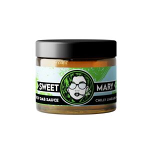 SWEET MARY THCP SAUCE 5GM DAB JAR