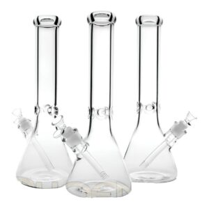 14'' PHOENIXSTAR GLASS BEAKER WATER PIPE