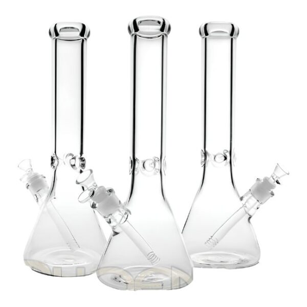 14'' PHOENIXSTAR GLASS BEAKER WATER PIPE