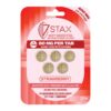 STAX NANO TECH MITRAGYNINE 80MG PER TABLET 5CT/10PK (FLORIDA COMPLIANT)