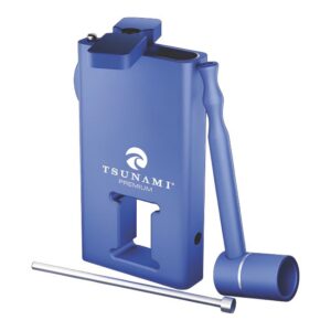 TSUNAMI PREMIUM DUGOUT PRO + PIPE