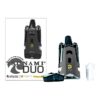 TSUNAMI DUO 600mAH DUAL 510 TANK VAPORIZER KIT
