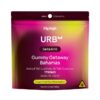 URB FLY HIGH D8/D10 GETAWAY BAHAMAS HIGH STRENGHT 1750MG 35PK GUMMIES 6CT/ BOX