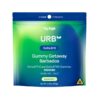 URB FLY HIGH DELTA 8 + DELTA 9 GETAWAY BARBADOS HIGHER STRENGHT 3500MG 35PK GUMMIES 6CT/ BOX