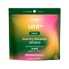 URB FLY HIGH DELTA 9 THC GETAWAY JAMAICA DISPENSARY STRENGHT 350MG 35PK GUMMIES 6CT/ BOX
