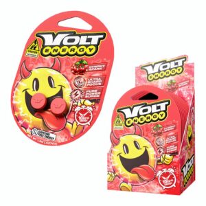 VOLT ENERGY TABLETS 2CT/10PK VOLT ENERGY TABLETS 2CT/10PK