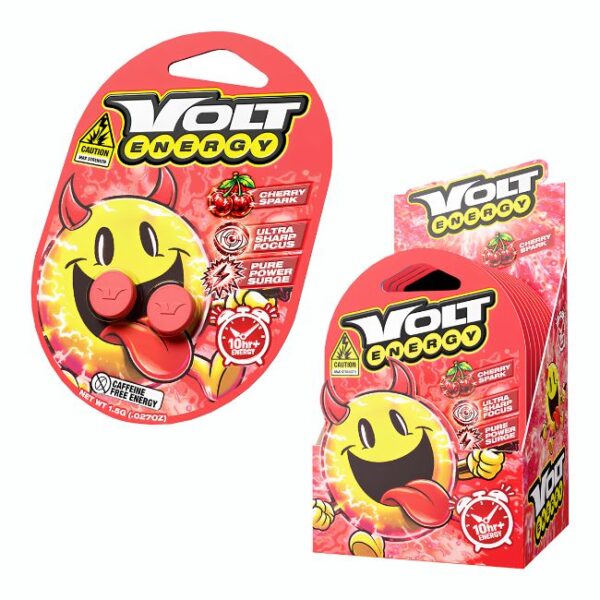 VOLT ENERGY TABLETS 2CT/10PK