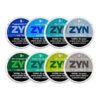 ZYN ULTRA NIC - 5 CANS / PACK "20 POUCHES PER CAN"